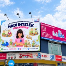Nadi Intelek Puncak Alam