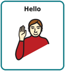 hello