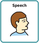 speech