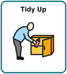tidy