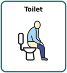 toilet